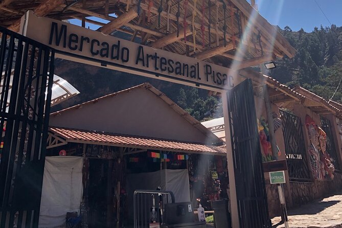 Pisac Inca Town, Artisan Market and Ollantaytambo Full-Day Tour From Cusco - Pricing and Cancellation