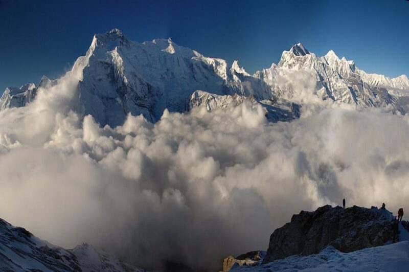 Pisang Peak Peak Climbing - Key Points