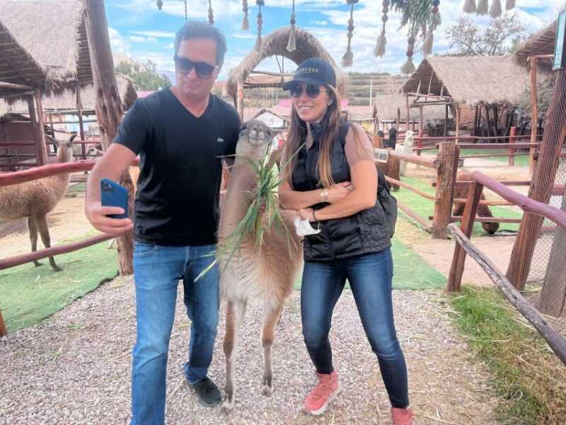 Pisaq, Ollantaytambo, Chinchero - Sacred Valley Experience - Itinerary Highlights