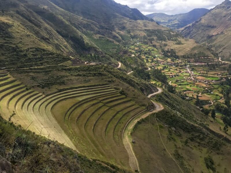 Pisaq, Ollantaytambo, Chinchero - Sacred Valley Experience - Accessibility and Cancellation