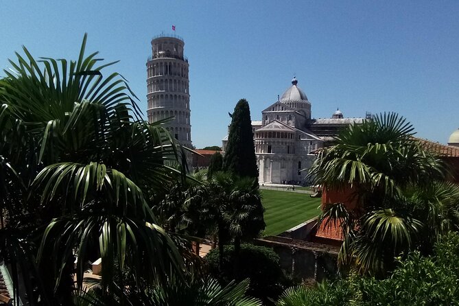 Pisas Leaning Tower Climbing, Cathedral, Cemetery and Baptistery Guided Visit - Exploring the Cathedral