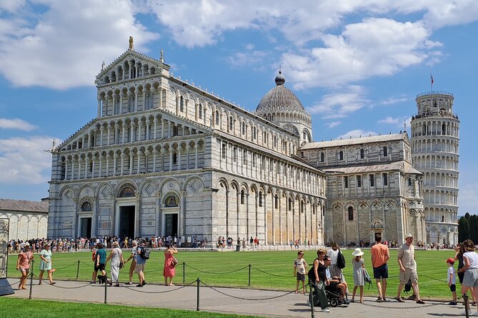 Pisas Leaning Tower Climbing, Cathedral, Cemetery and Baptistery Guided Visit - Booking and Cancellation Policy