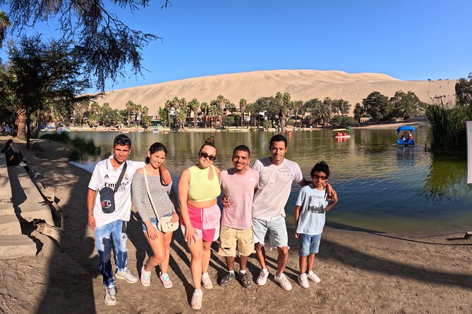 Pisco and Wine Route, Huacachina, Buggies, Sandboard and Sunset - Key Points