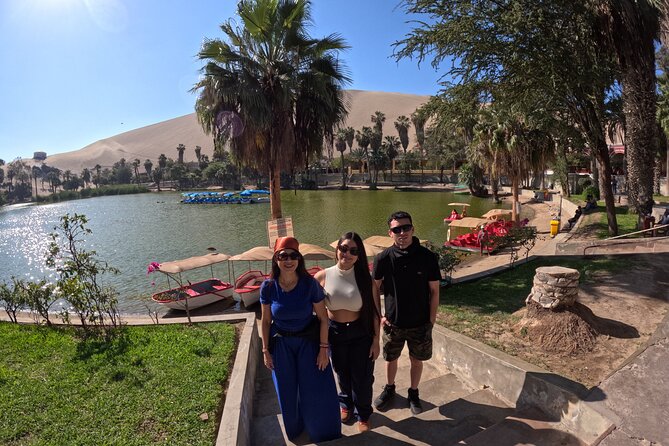 Pisco and Wine Route, Huacachina, Buggies, Sandboard and Sunset - Glowing Reviews Highlight Unforgettable Experiences