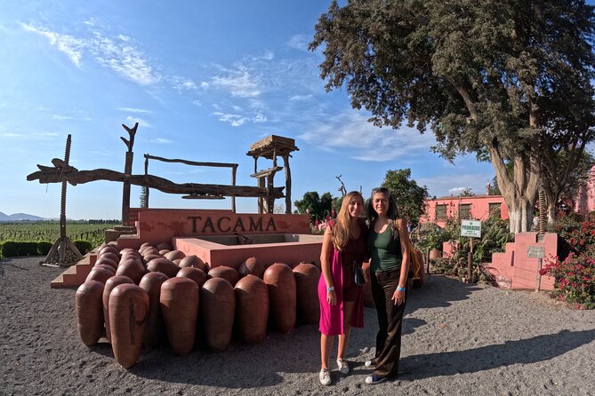 Pisco Route, Buggies and Sandboarding in the Ica Desert From Paracas - Key Points
