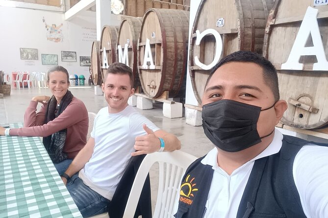 Pisco Route, Buggies and Sandboarding in the Ica Desert From Paracas - Buggies in the Desert