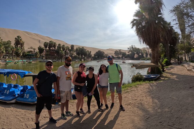 Pisco Route, Buggies and Sandboarding in the Ica Desert From Paracas - Sunset Over the Dunes