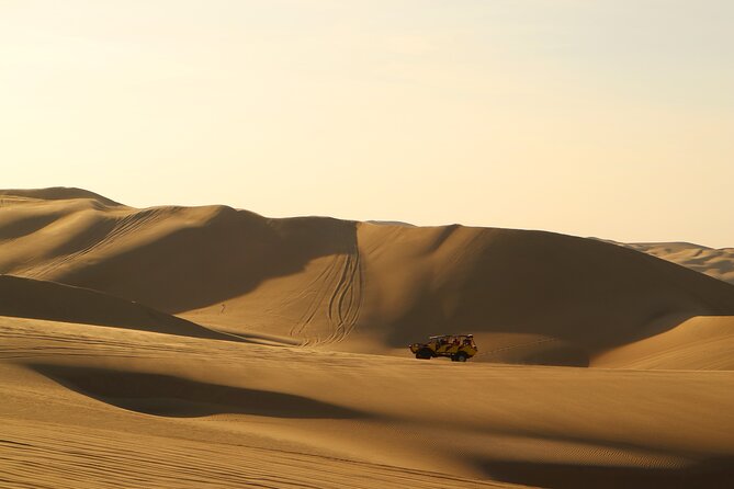 Pisco Route, Buggies and Sandboarding in the Ica Desert From Paracas - Lunch at a Country Restaurant