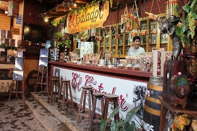 Pisco Route in Ica - Accessibility and Restrictions
