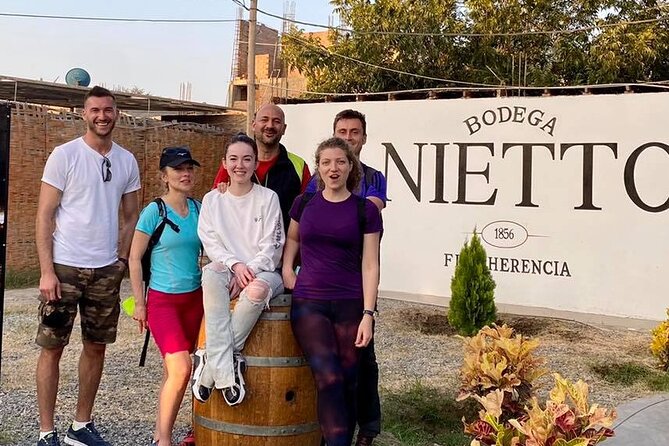 Pisco Route: La Caravedo, Tacama, and Nietto Vineyard - Meeting and Pickup Information