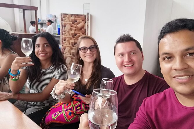 Pisco Route: La Caravedo, Tacama, and Nietto Vineyard - Visiting Nietto Vineyard