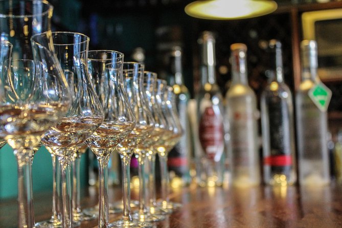 Pisco Tasting Experience - Key Points