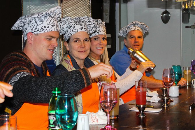 Pisco Tasting Experience - Pisco Production and Characteristics