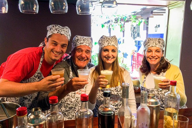 Pisco Tasting Experience - Meeting and Pickup Details