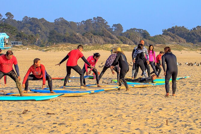 Pismo Beach, California, Surf Lessons - Safety Considerations