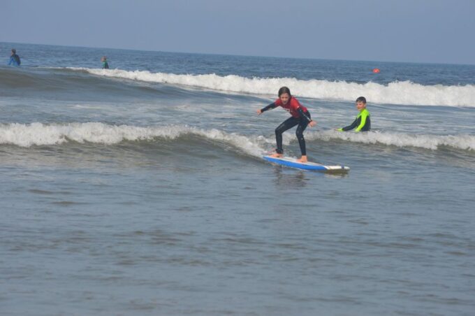 Pismo Beach: Private Group Surf Lesson- All Equip Included! - Gratuity for the Instructor