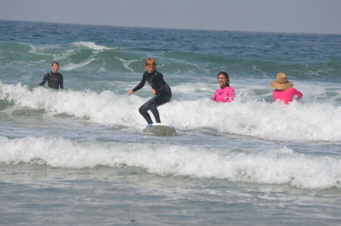 Pismo Beach: Private Group Surf Lesson- All Equip Included! - Pricing and Duration