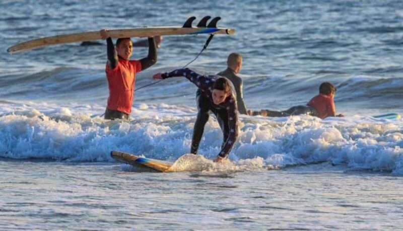 Pismo Beach: Surf Lessons With Instructor - Frequently Asked Questions