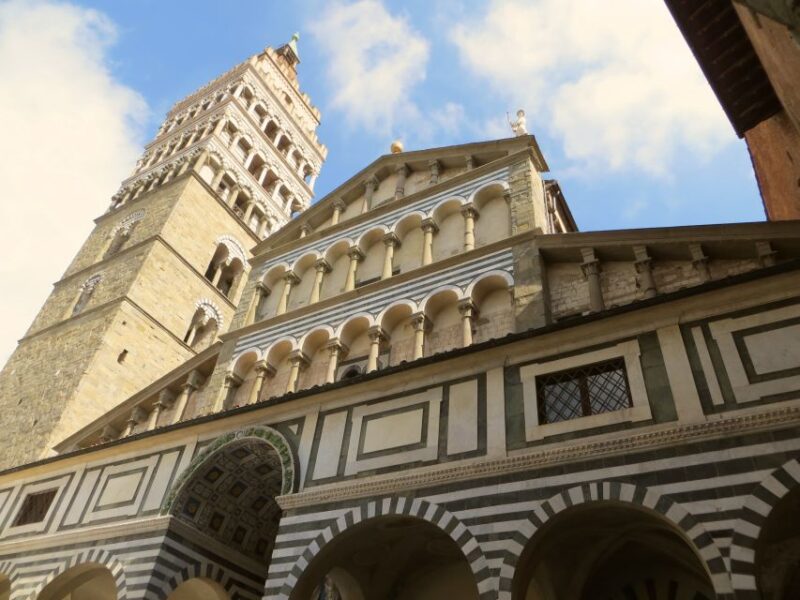 Pistoia: 2-Hour City Walking Tour - Key Points