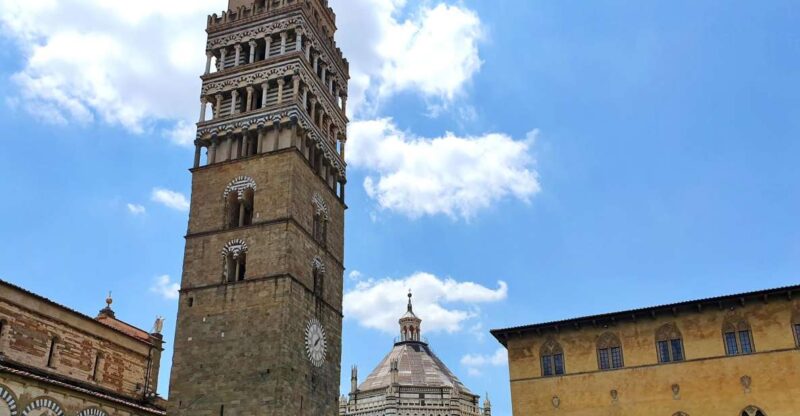 Pistoia: 2-Hour City Walking Tour - Highlights of the Itinerary