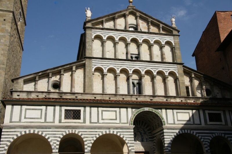 Pistoia: 2-Hour City Walking Tour - Customer Experience and Reviews