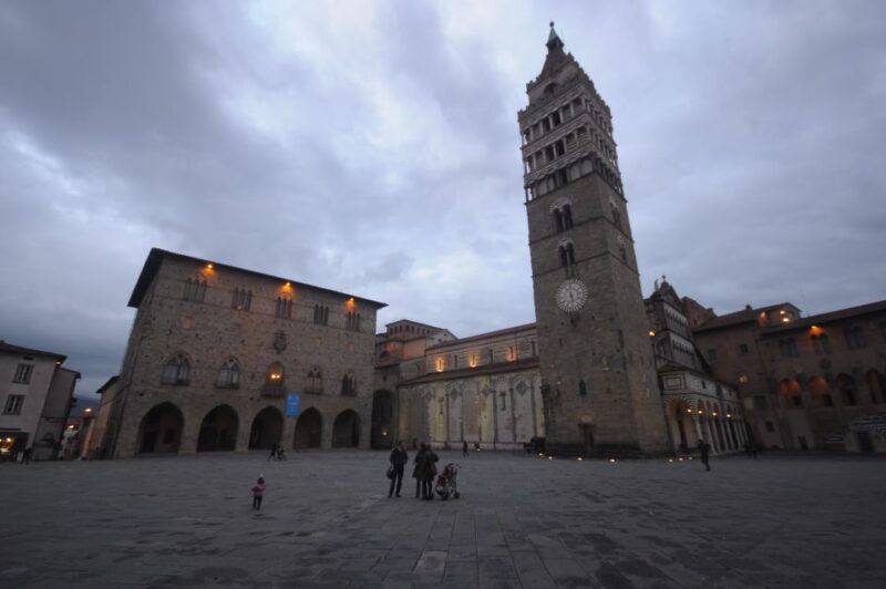 Pistoia: 2-Hour City Walking Tour - Meeting Point and Preparation