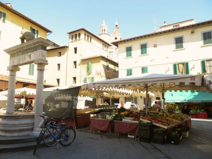 Pistoia: 2-Hour City Walking Tour - Accessibility and Cancellation Policy