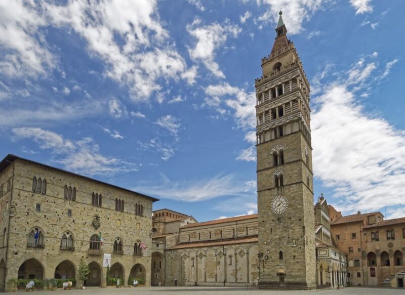 Pistoia: Private 2-Hour Walking Tour With a Local Guide - Key Points