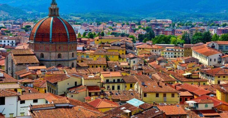 Pistoia: Private 2-Hour Walking Tour With a Local Guide - Booking Information