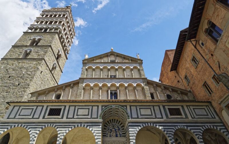 Pistoia: Private 2-Hour Walking Tour With a Local Guide - Gastronomy Experience