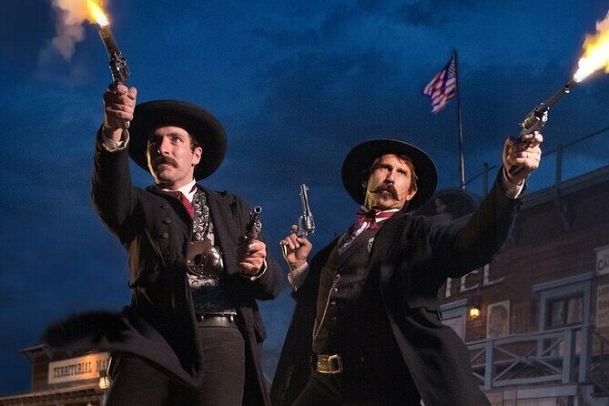 Pistoleros Wild West Show Ticket, Tucson, Arizona - Who Will Love This Experience?