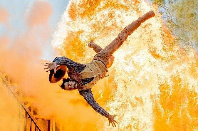 Pistoleros Wild West Show Ticket, Tucson, Arizona - FAQ