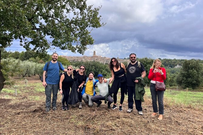 Pitigliano in the Footstep of the Etruscan: Hike and Wine Tasting - Savoring Authentic Culinary Delights