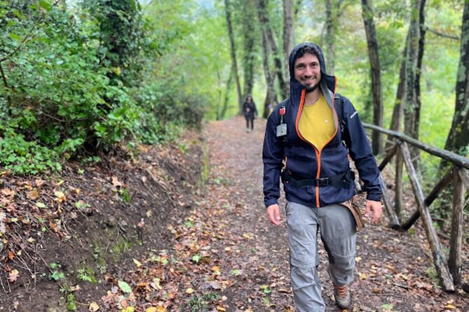 Pitigliano in the Footstep of the Etruscan: Hike and Wine Tasting - Connecting With Nature and History