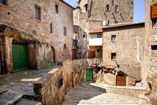 Pitigliano Private Walking Tour - Discovering Pitiglianos Culinary Delights