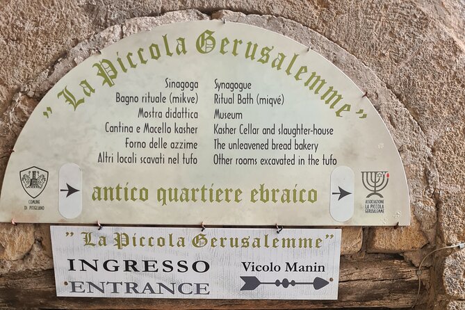 Pitigliano Private Walking Tour - Preparing for the Pitigliano Adventure