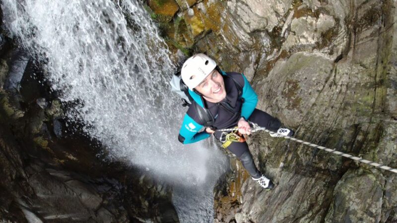 Pitlochry: Bruar Water Private Canyoning Tour - Inclusions and Exclusions