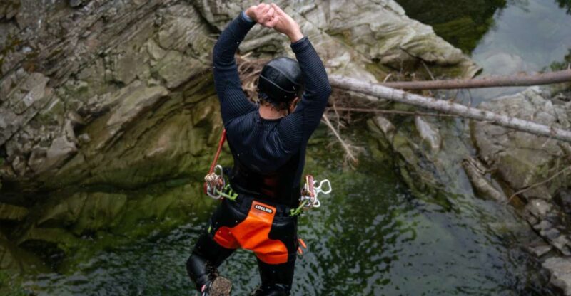 Pitlochry: Bruar Water Private Canyoning Tour - Customer Reviews