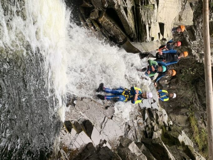 Pitlochry: Gorge Walking Family Tour - Bruar Gorge Exploration
