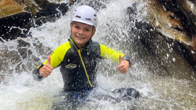 Pitlochry: Gorge Walking Family Tour - Frequently Asked Questions