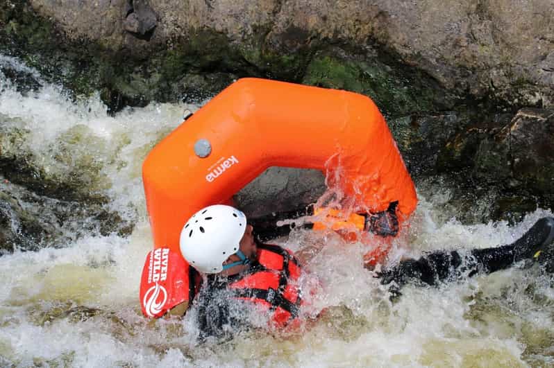 Pitlochry, Perthshire: RIVER TUBING - River Tummel - Pricing and Duration