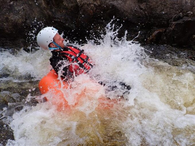 Pitlochry, Perthshire: RIVER TUBING - River Tummel - Frequently Asked Questions