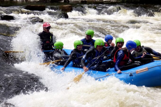 Pitlochry, Scotland: Summer White Water Rafting Tour - Additional Offerings