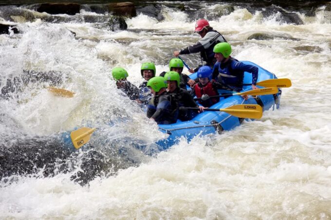 Pitlochry, Scotland: Summer White Water Rafting Tour - Frequently Asked Questions