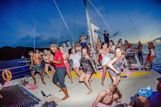 Piton Sunset Snorkel Cruise St. Lucia From Castries - Onboard Amenities and Inclusions
