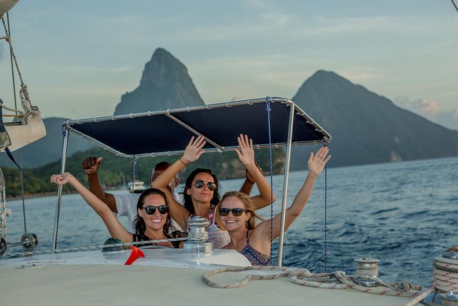 Piton Sunset Snorkel Cruise St. Lucia From Castries - Customer Feedback and Ratings