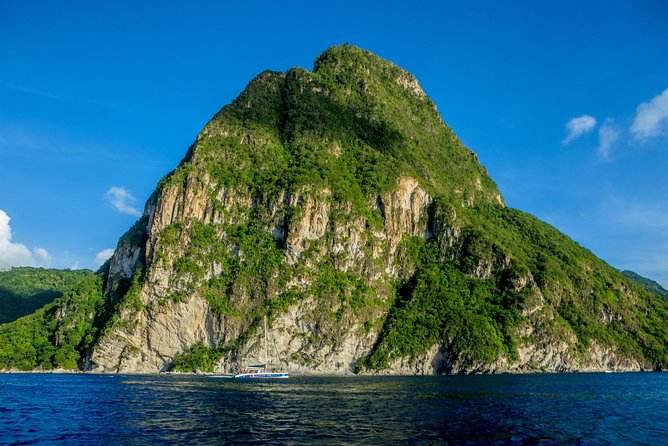 Piton Sunset Snorkel Cruise St. Lucia From Castries - Booking and Cancellation Policy