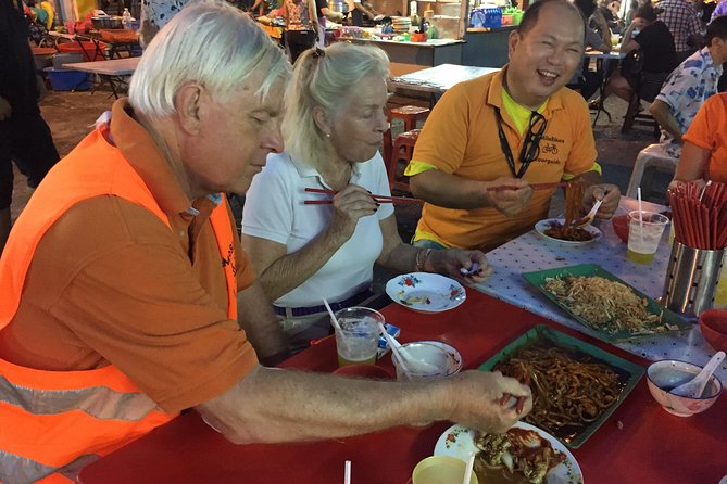 Pitstop Foodie Tour - Meeting and Pickup