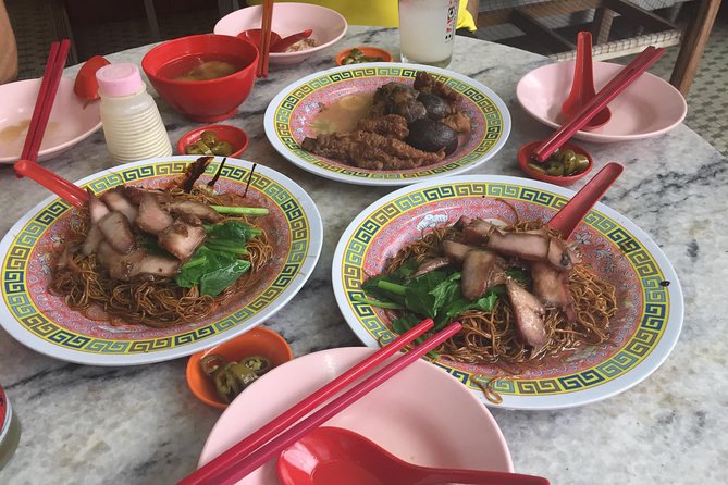 Pitstop Foodie Tour - Cancellation Policy
