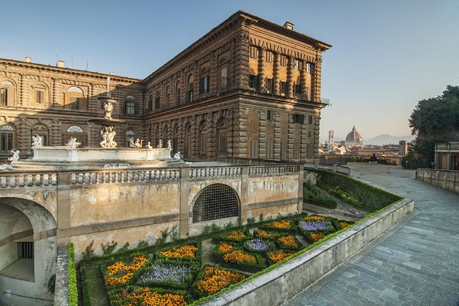 Pitti Palace and Palatina Gallery - Visitor Experience and Tips